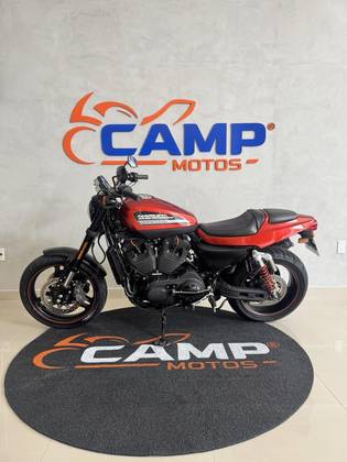HARLEY-DAVIDSON SPORTSTER XR 1200X 